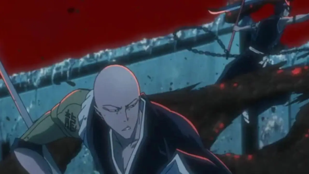 『BLEACH』では伊庭鉄左衛門が偽空座町に国境標識を設置。