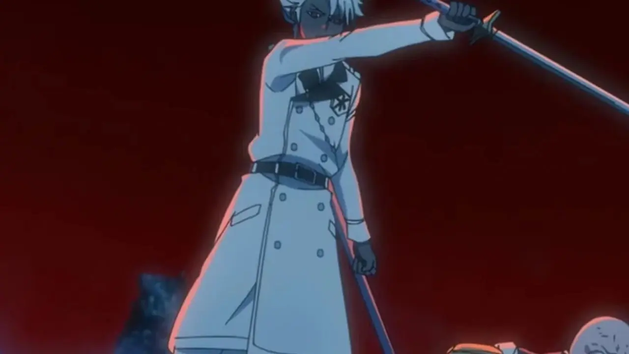 Ururu och Jinta kommer överens om att hjälpa till att träna Ichigo i Bleach.