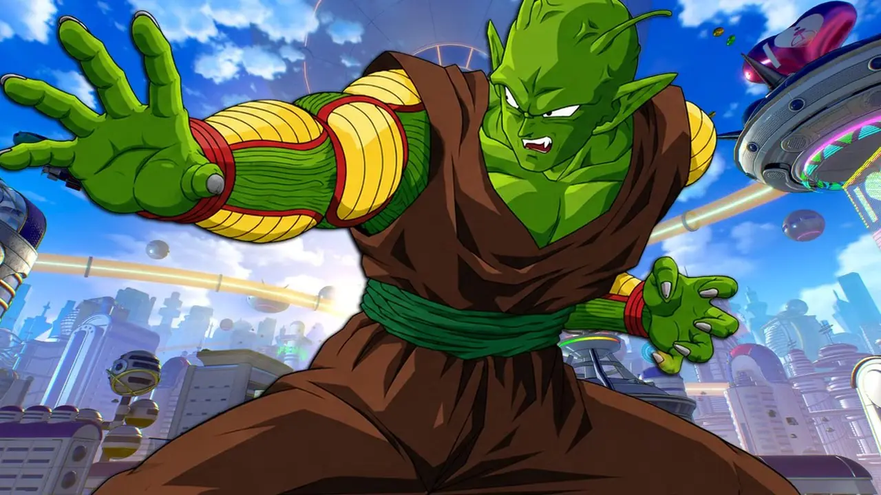 ドラゴンボール、ピッコロの正式な後継者を発表