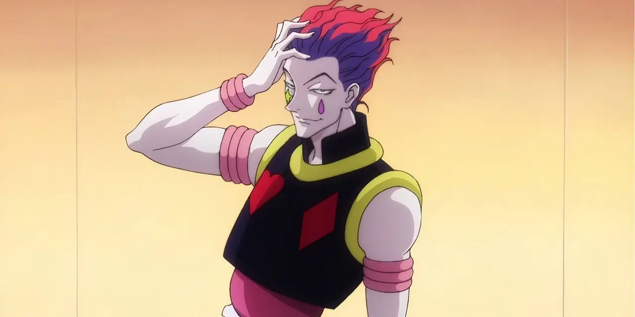 hisoka nuevo poder cazador x cazador