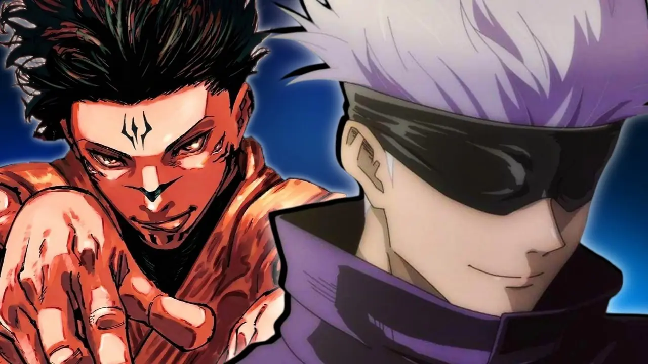 Jujutsu Kaisen rivela dopo 8 anni lo stregone ufficiale più forte