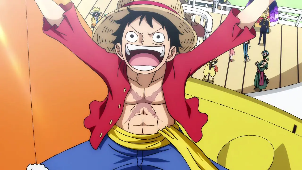 One Piece Best-Selling Manga Years