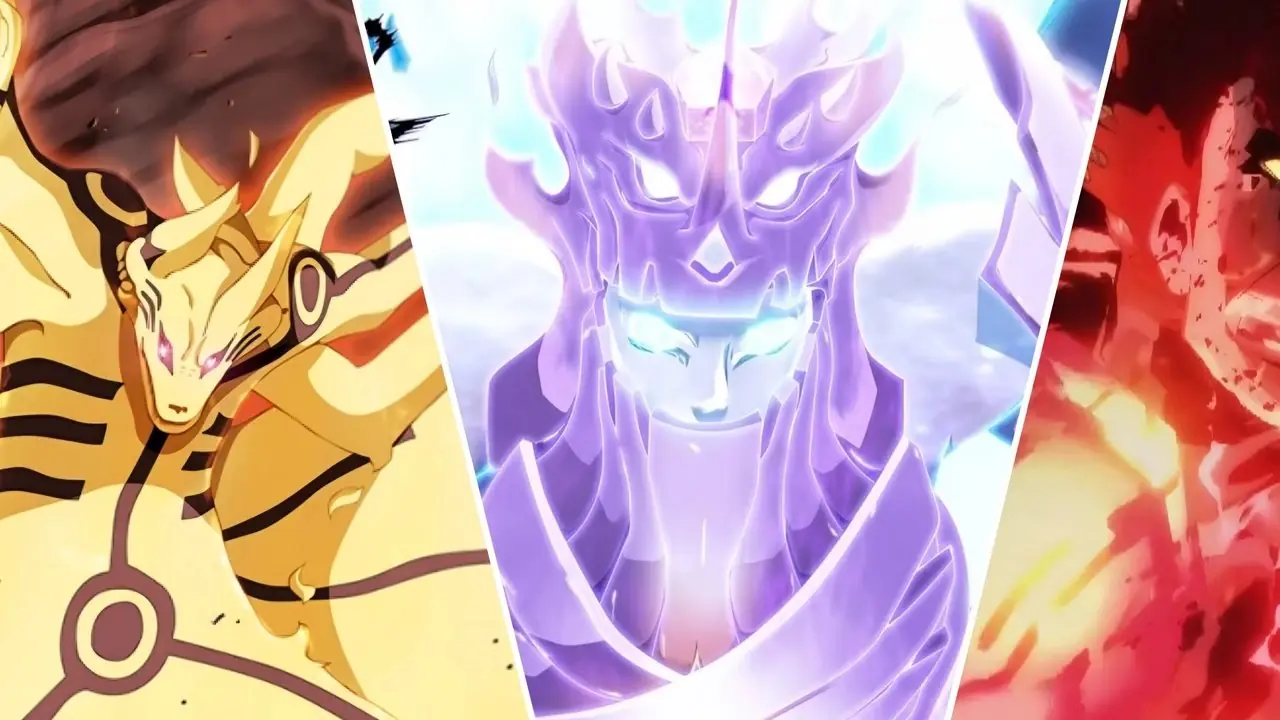 Naruto: 8 Jutsu som er i stand til å eliminere en Kage i ett slag
