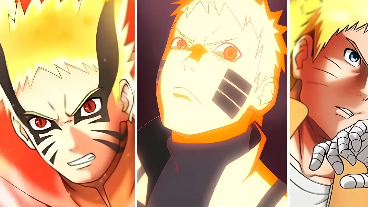 Evolução de Naruto Uzumaki: 7 habilidades poderosas desbloqueadas em Boruto