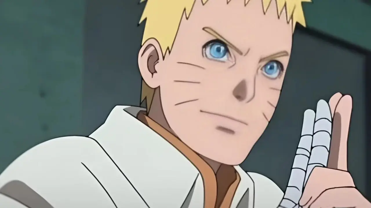 Boruto novos poderes que Naruto Uzumaki ganhou após o braço protético de Shippuden-Naruto Boruto novos poderes que Naruto Uzumaki ganhou após o braço protético de Shippuden-Naruto
