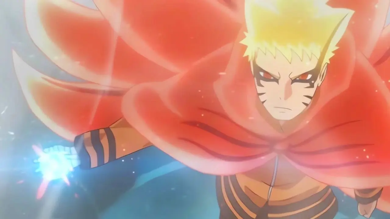 Modo Baryon Naruto ultrapassa 10 caudas Jinchuriki boruto Modo Baryon Naruto ultrapassa 10 caudas Jinchuriki boruto