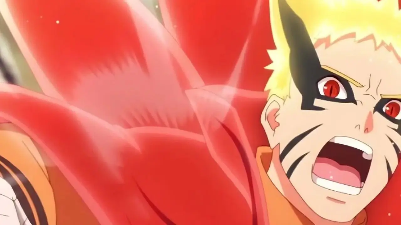Boruto novos poderes que Naruto Uzumaki ganhou após o modo Shippuden-Baryon Boruto novos poderes que Naruto Uzumaki ganhou após o modo Shippuden-Baryon