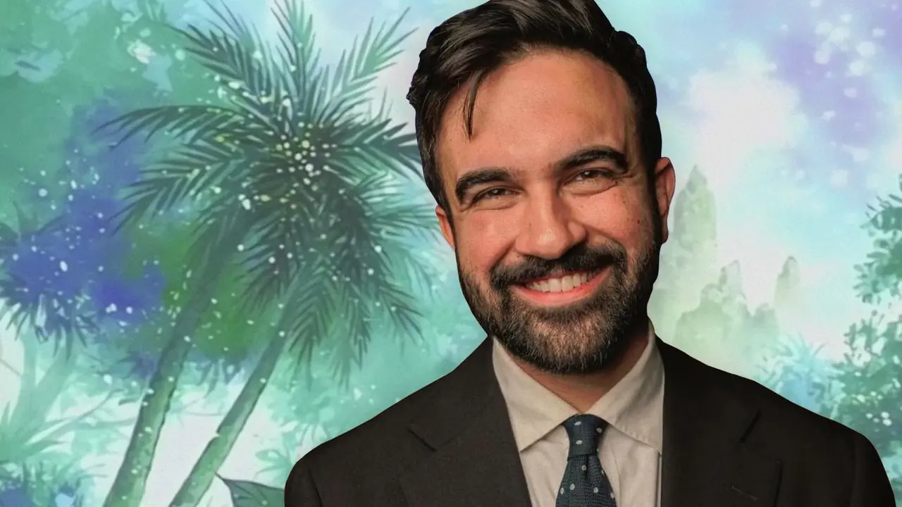 El alcalde de Nueva York, Zohran Mamdani, sorprende a sus fans al revelar su anime favorito