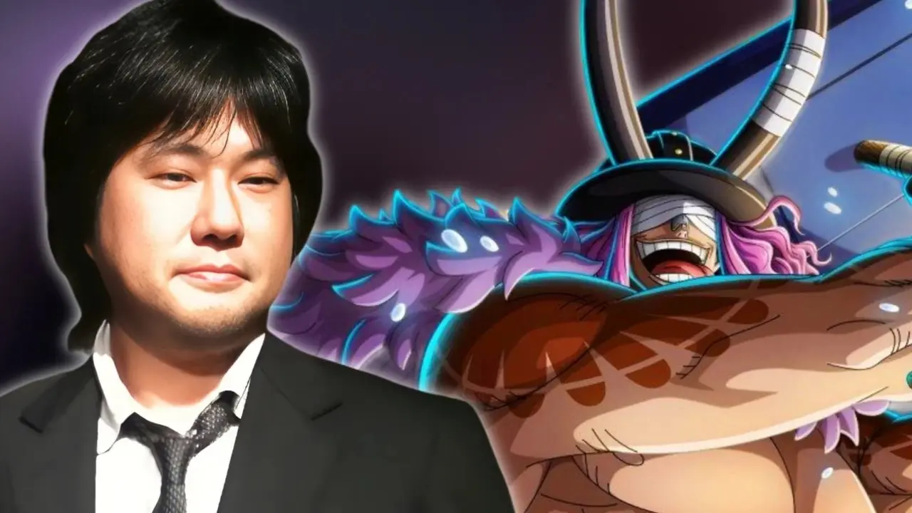 One Piece revela la nueva transformación de la fruta del diablo de Loki