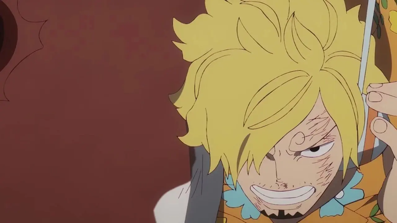 sanji Piratas Trabajadores de una pieza sanji Piratas Trabajadores de una pieza