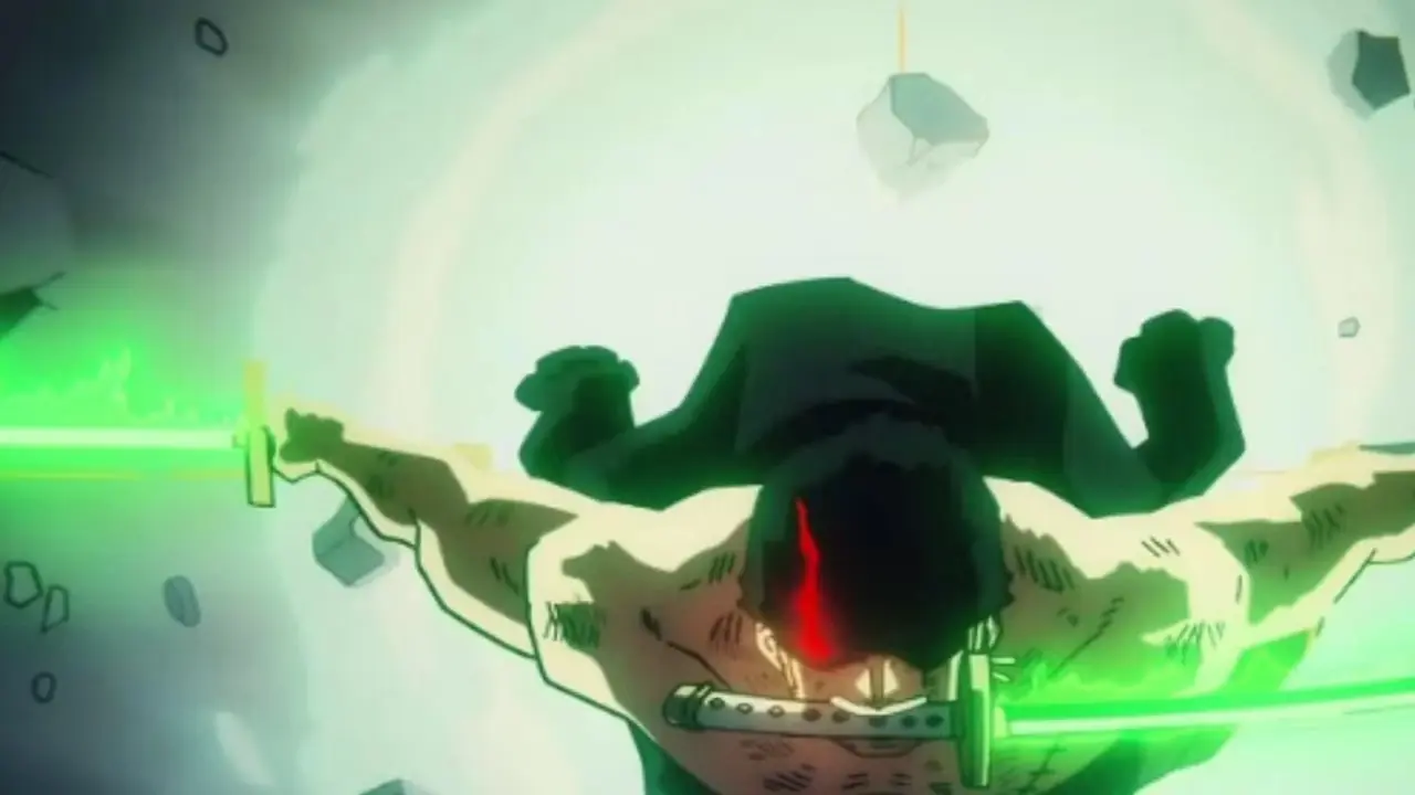 Zoro Piratas Trabajadores de una pieza Zoro Piratas Trabajadores de una pieza