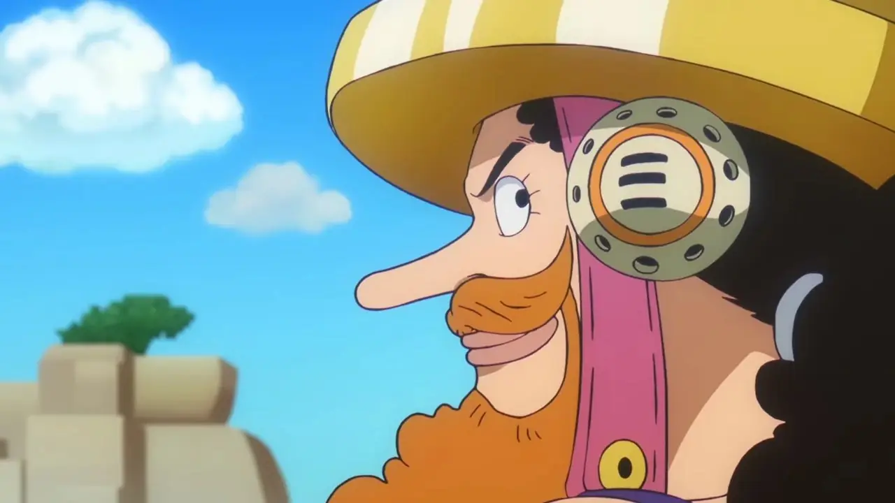 usopp Pracowici piraci, jednoczęściowy usopp Pracowici piraci, jednoczęściowy