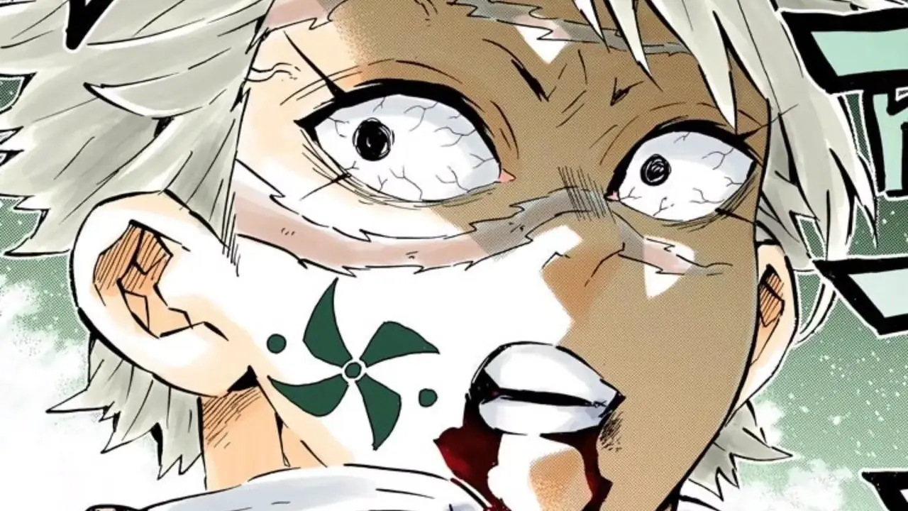 beste demon slayer mark-ontwerpen - sanemi shinazugawa beste demon slayer mark-ontwerpen - sanemi shinazugawa