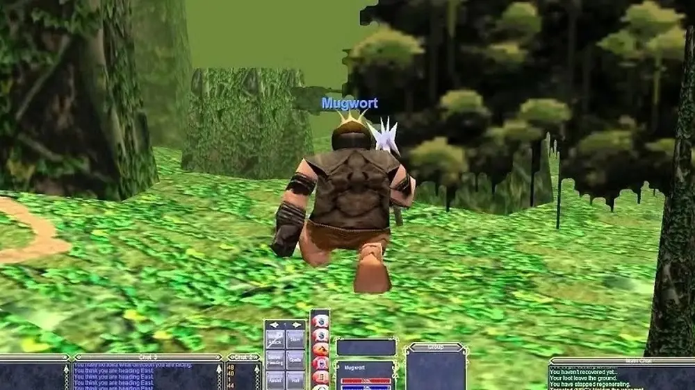 كانت لعبة RPG ذات عالم مفتوح مثالية، والتي أصبحت غير قابلة للتشغيل اليوم