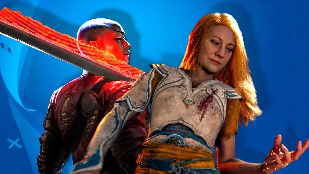 God of War: Laufey und Intergalactic sind jetzt Sonys wichtigste Titel seit Jahren