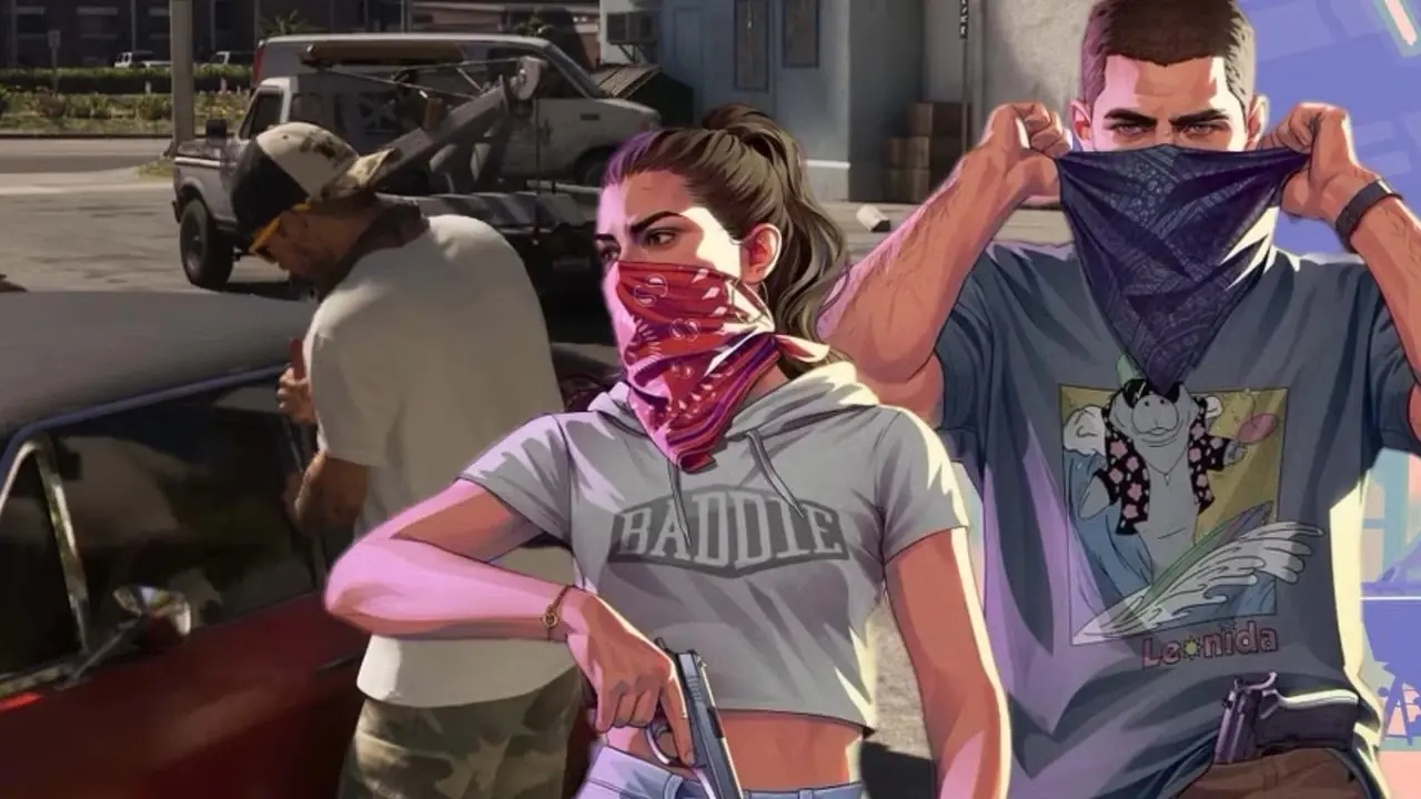 GTA 6는 그 이름을 정의한 범죄를 다시 가져옵니다