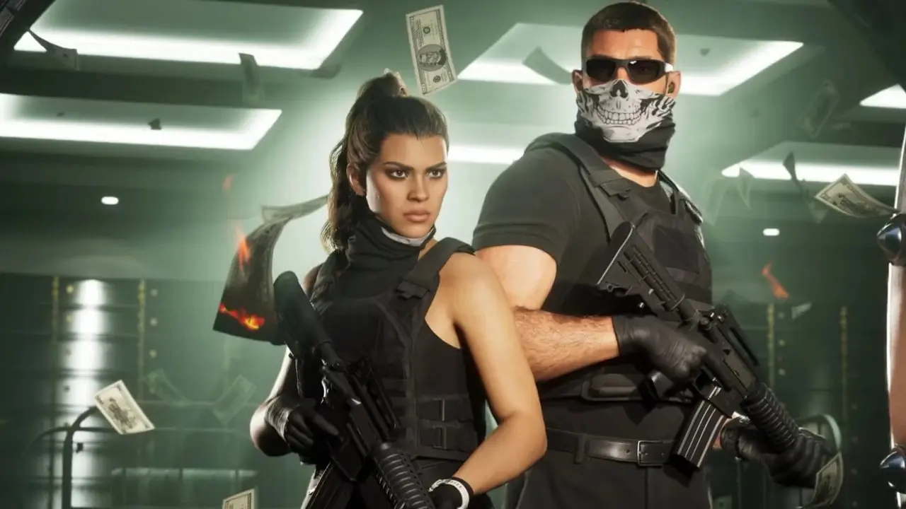 gta 6 jason och lucia i en bil