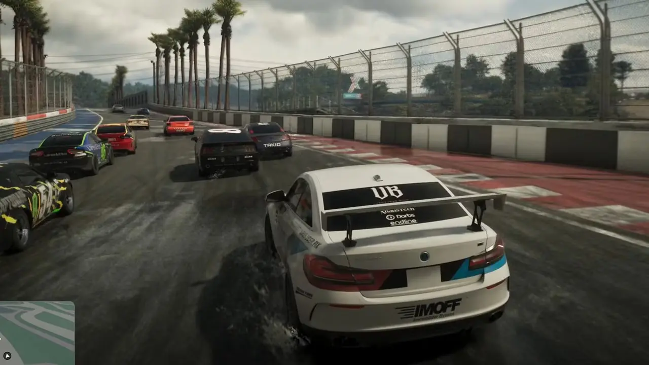 carreras de circuito gta 6