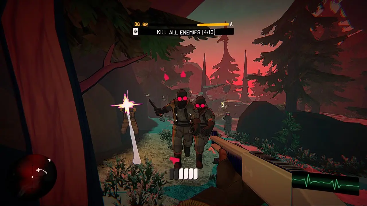 Juegos FPS con gemas ocultas clasificados como casi perfectos 1