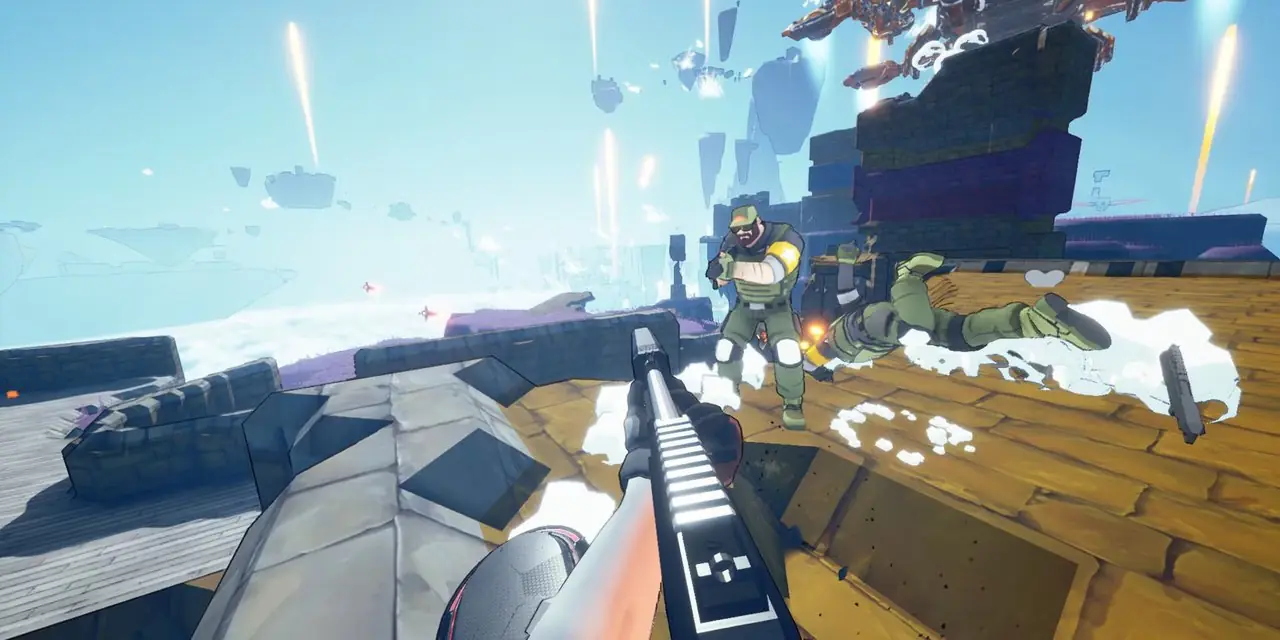 Juegos FPS con gemas ocultas clasificados como casi perfectos 1