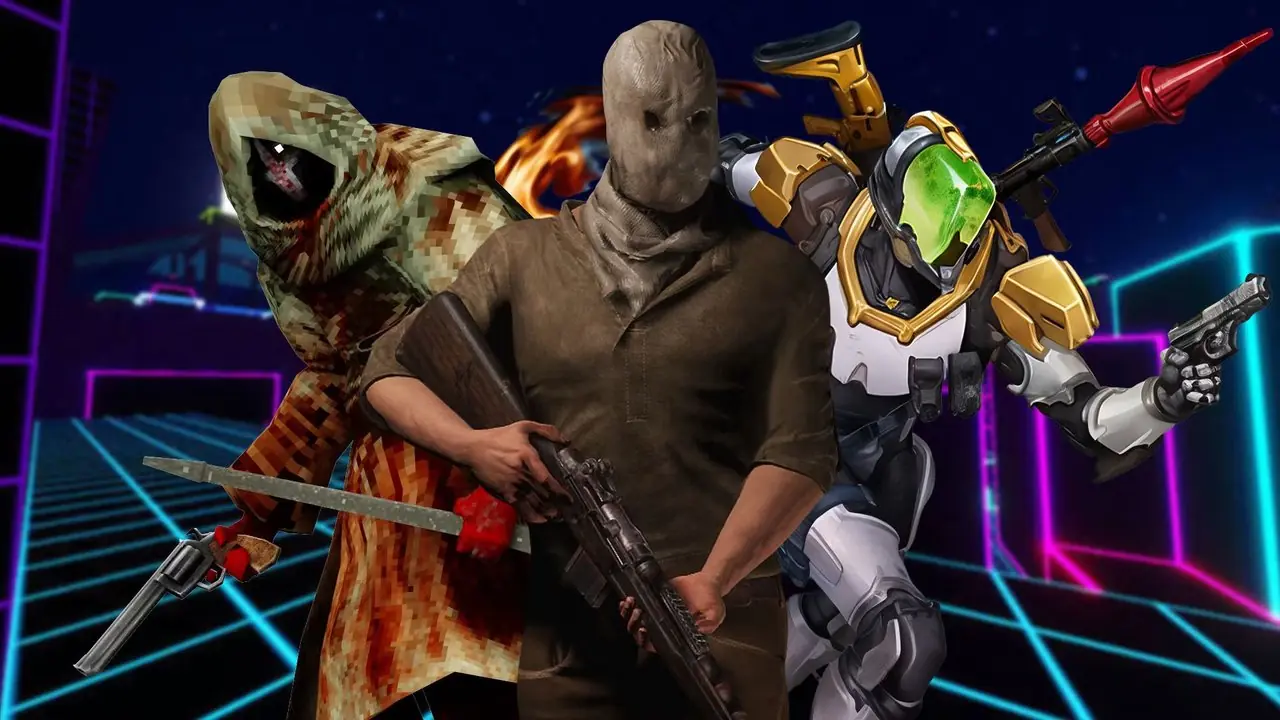 Versteckte Juwelen-FPS-Spiele, die fast perfekt bewertet wurden