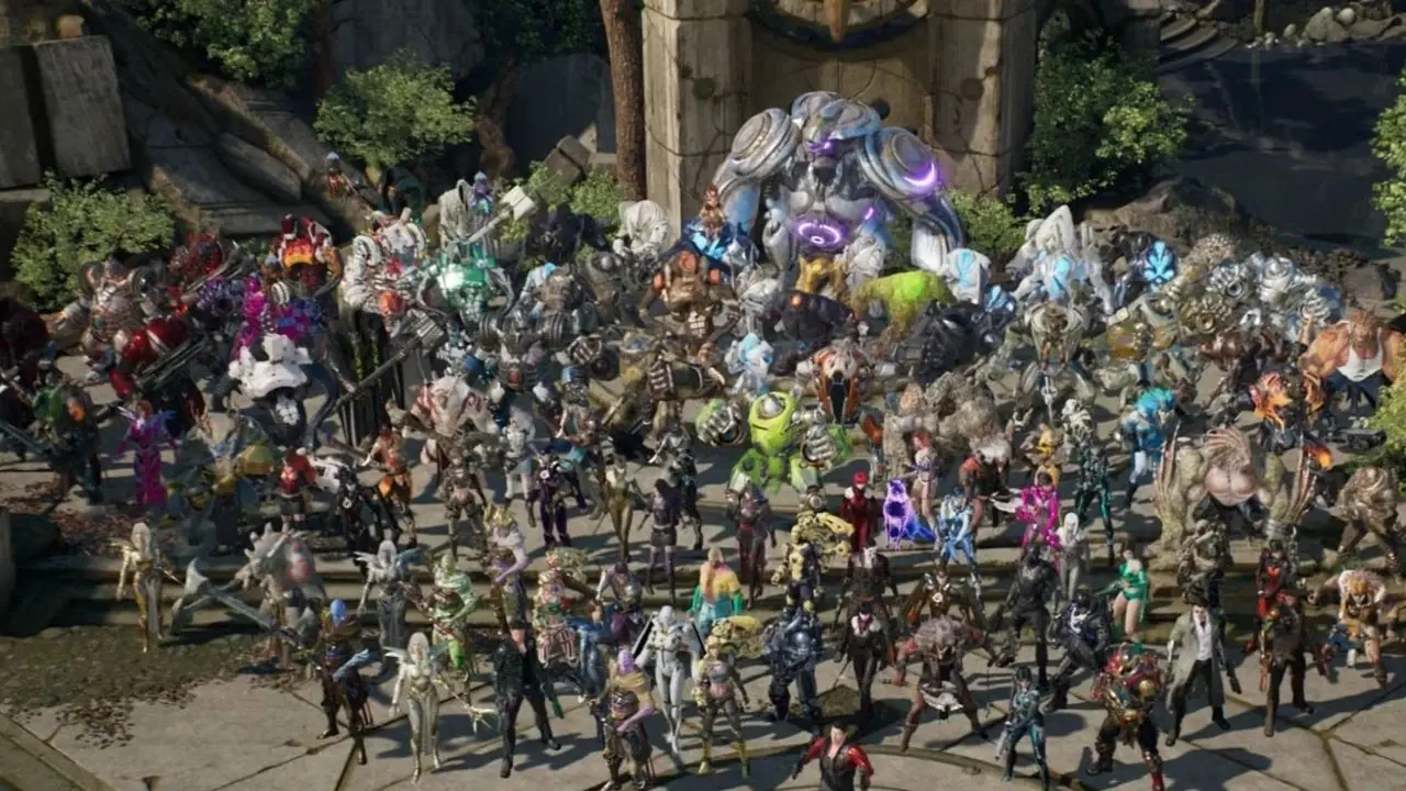 Juegos MOBA de los que ya nadie habla