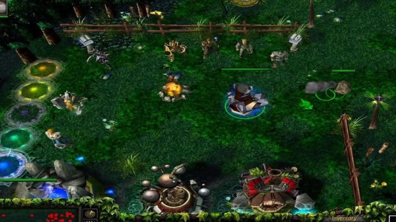 Juegos MOBA de los que ya nadie habla