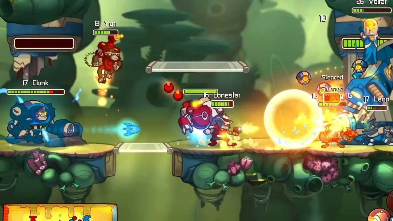 Les jeux MOBA dont plus personne ne parle