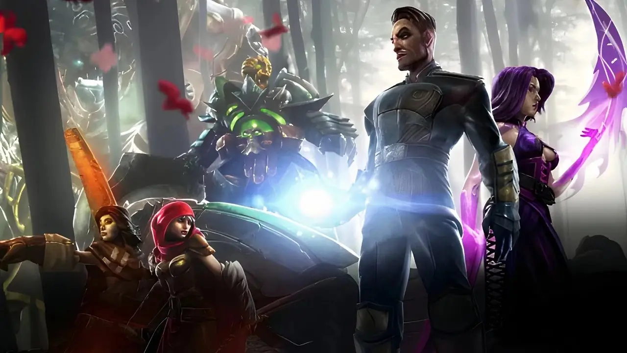 Les jeux MOBA dont plus personne ne parle