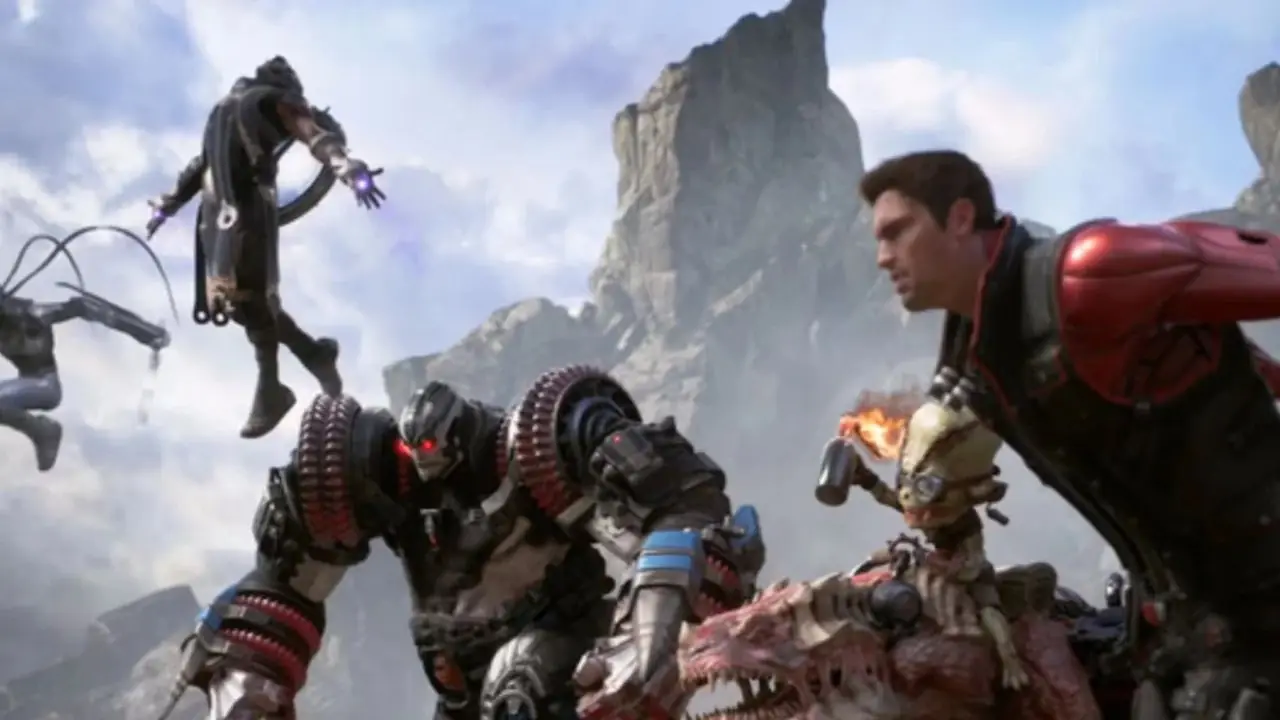 Практические впечатления от Awesomenauts на E3 2011
