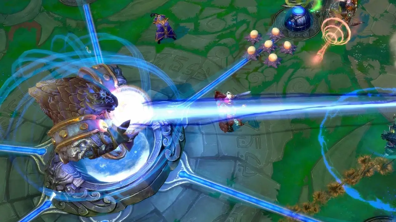 Практические впечатления от Awesomenauts на E3 2011