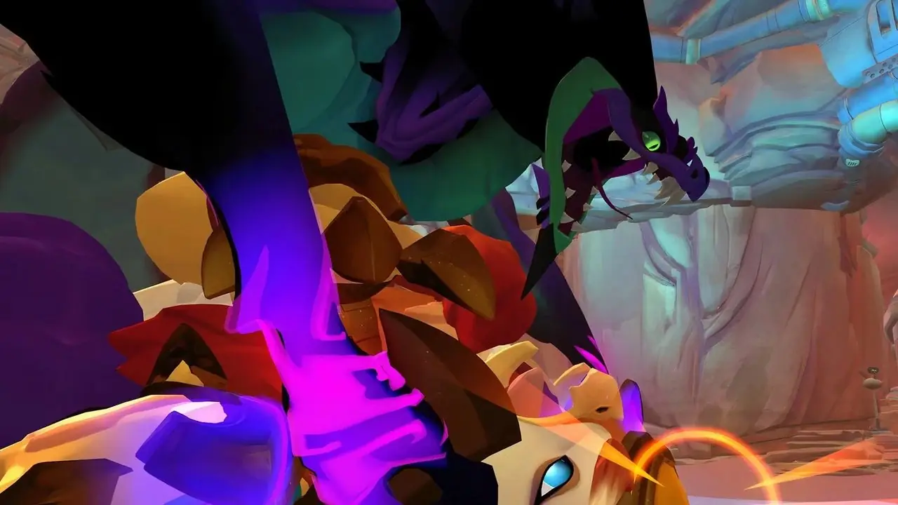 Awesomenauts Hands-On Impressions E3 2011