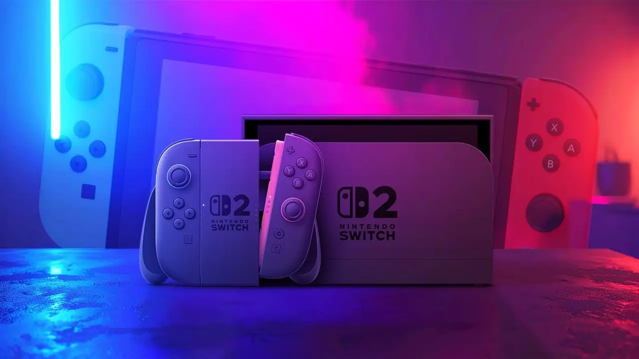 Nintendo Switch 2 يستعد لكسر الحواجز التي لا يمكن للمفتاح الأصلي تجاوزها أبدًا