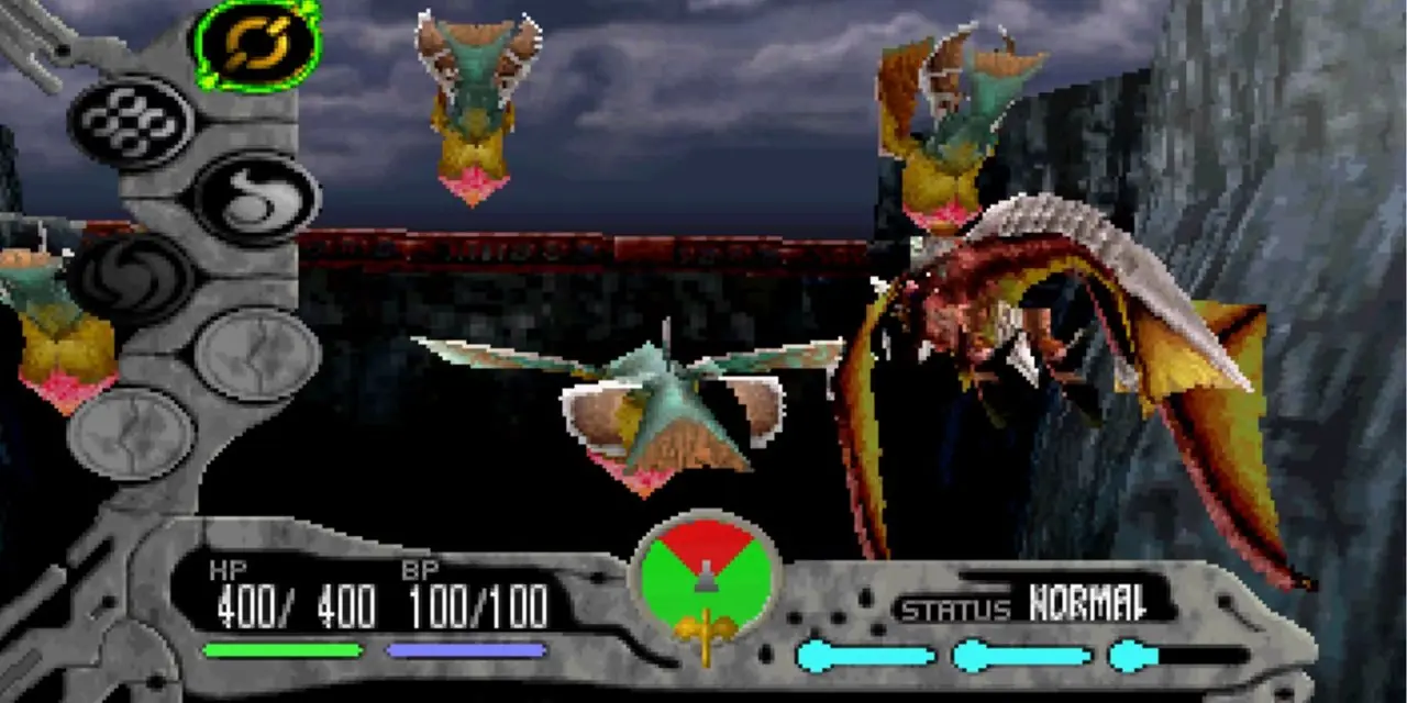 温泉のマザー3 第7章