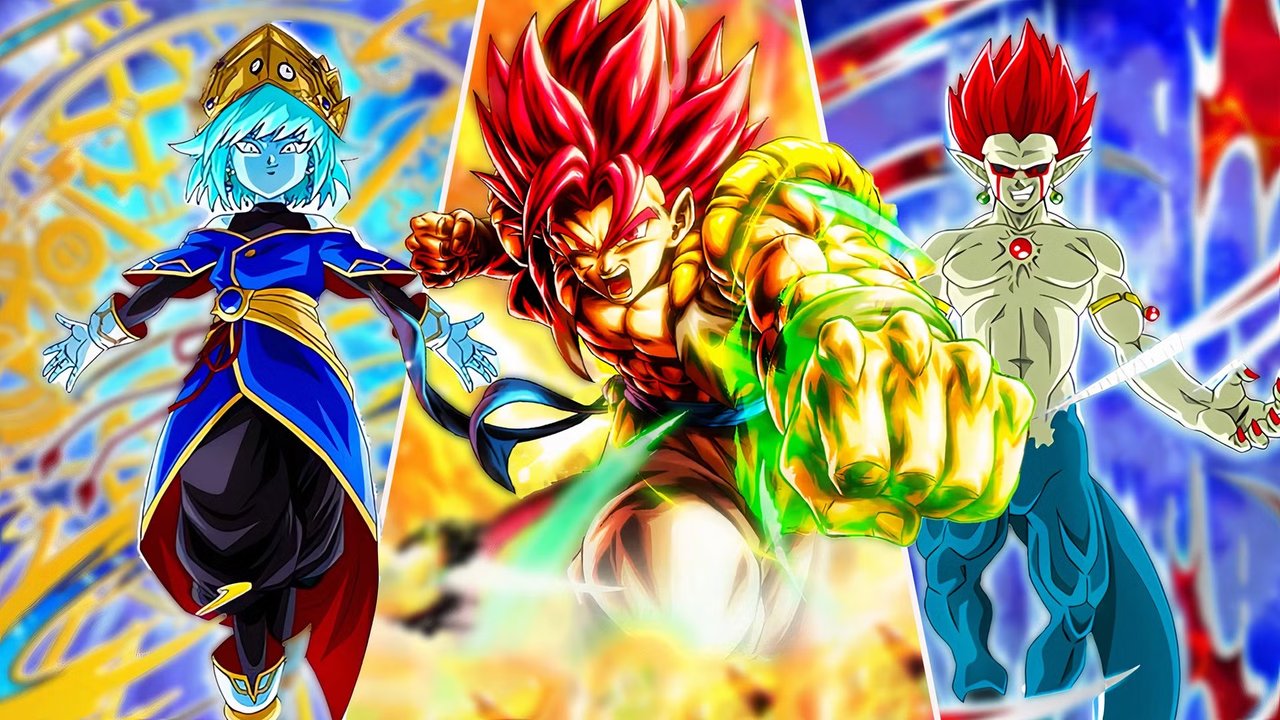 Dragon Ball: 5 personajes olvidados de nivel Dios de los que nunca has oído hablar, clasificados