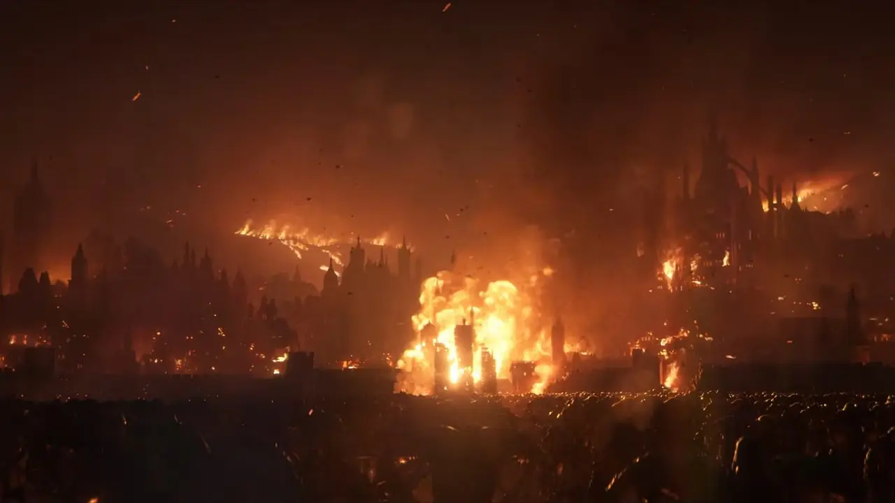 مفهوم الفن لـ Diablo 5
