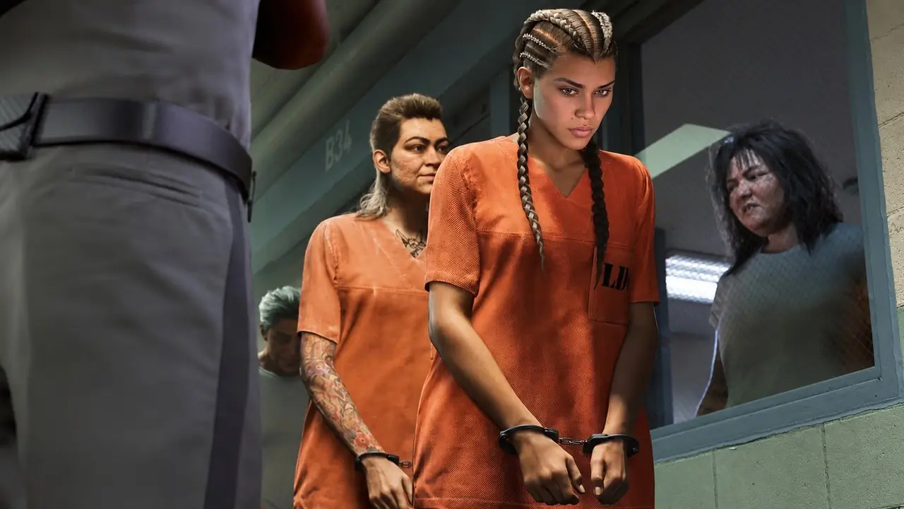 GTA 6 ujawnia wszystkie szczegóły dotyczące nowej mechaniki podnoszenia samochodów
