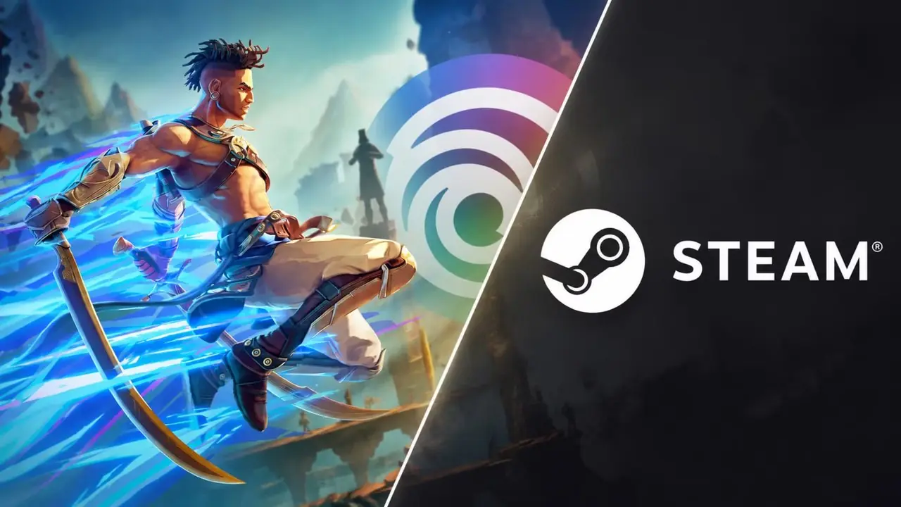 Steam finalmente actualiza su experiencia Ubisoft después de dos décadas