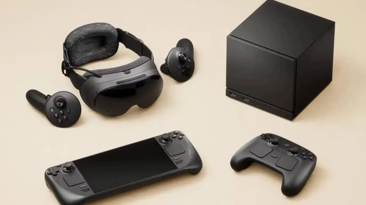controller per cuffie-vr-frame-steam