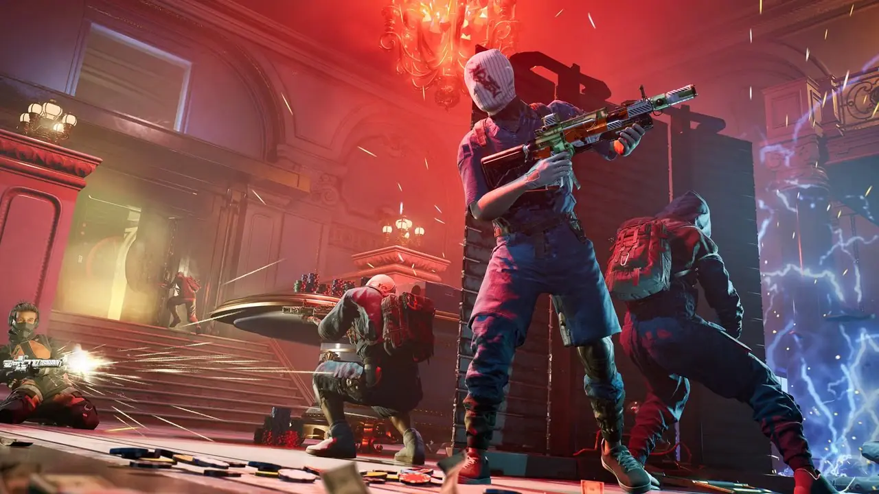 Un vídeo filtrado revela un nuevo juego de PlayStation Live-Service