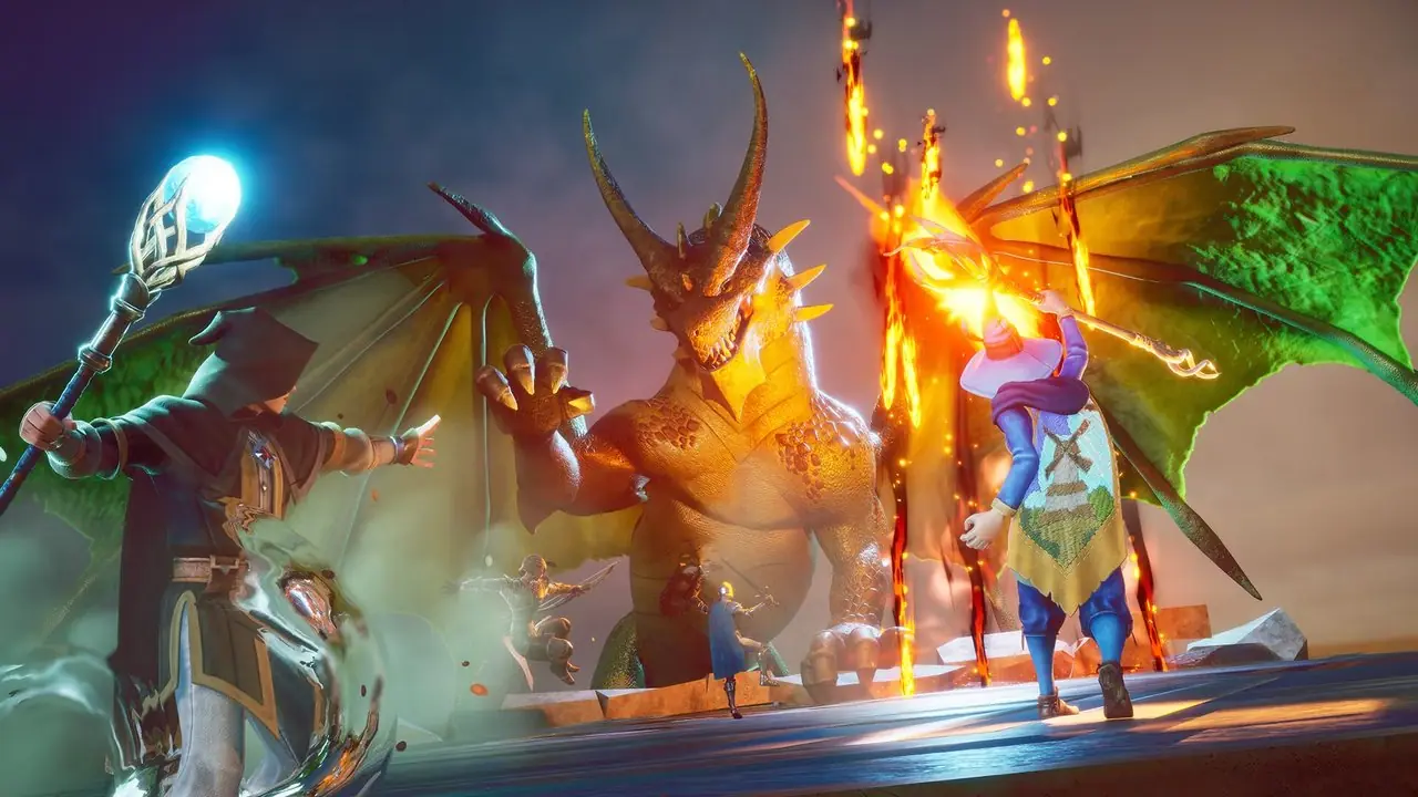 Artwork of an angry Wolverine on a yellow background.